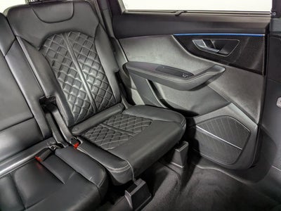 2023 Audi SQ7 Premium Plus 4.0 TFSI quattro