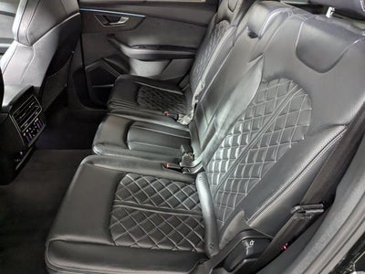 2023 Audi SQ7 Premium Plus 4.0 TFSI quattro