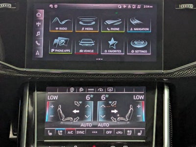 2023 Audi SQ7 Premium Plus 4.0 TFSI quattro