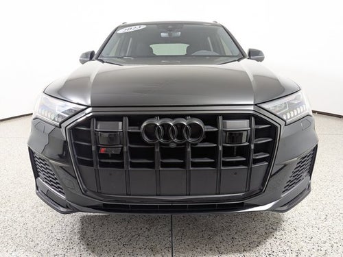 2023 Audi SQ7 Premium Plus 4.0 TFSI quattro