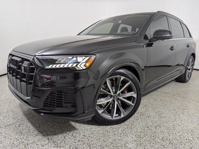 2023 Audi SQ7 Premium Plus 4.0 TFSI quattro