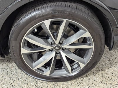 2023 Audi SQ7 Premium Plus 4.0 TFSI quattro