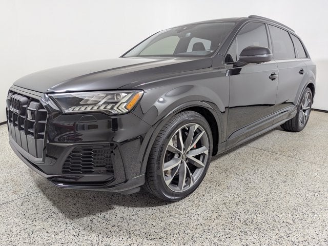 2023 Audi SQ7 Premium Plus 4.0 TFSI quattro