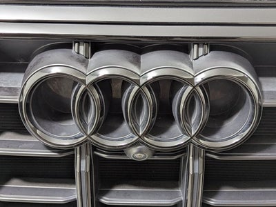 2023 Audi SQ7 Premium Plus 4.0 TFSI quattro
