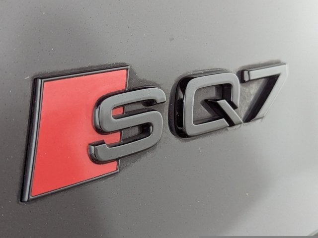 2023 Audi SQ7 Premium Plus 4.0 TFSI quattro