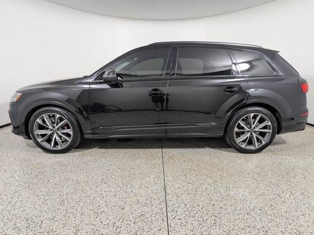 2023 Audi SQ7 Premium Plus 4.0 TFSI quattro