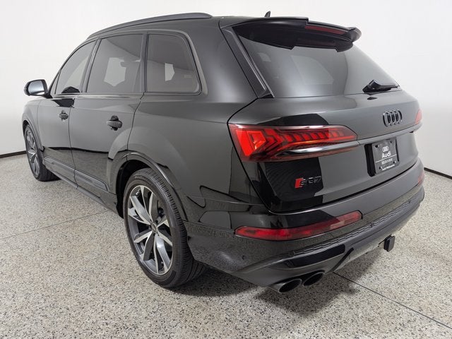 2023 Audi SQ7 Premium Plus 4.0 TFSI quattro