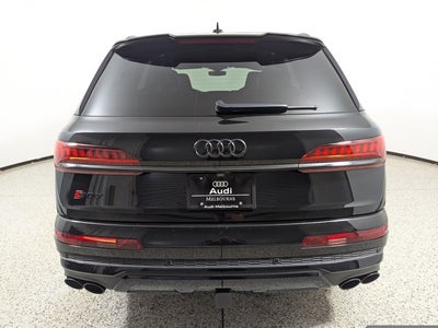 2023 Audi SQ7 Premium Plus 4.0 TFSI quattro