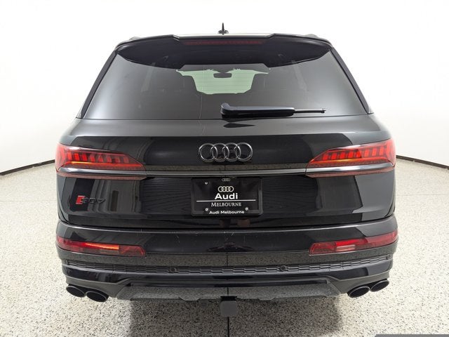 2023 Audi SQ7 Premium Plus 4.0 TFSI quattro