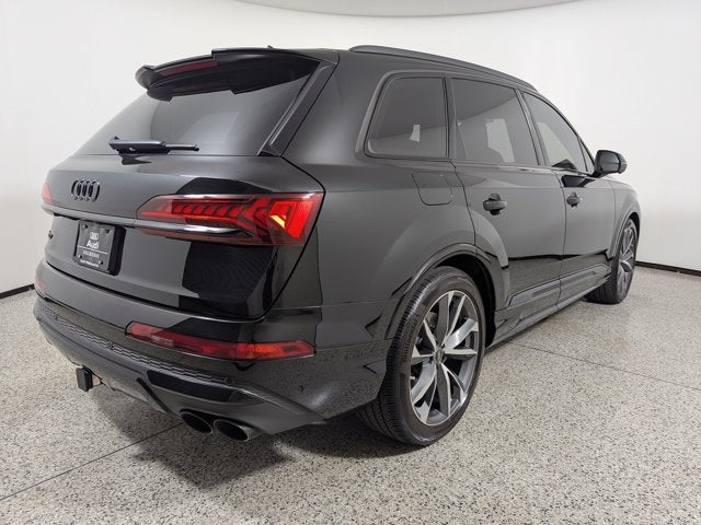 2023 Audi SQ7 Premium Plus 4.0 TFSI quattro