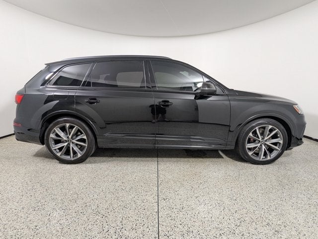 2023 Audi SQ7 Premium Plus 4.0 TFSI quattro