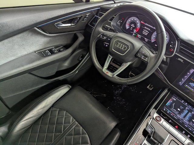2023 Audi SQ7 Premium Plus 4.0 TFSI quattro