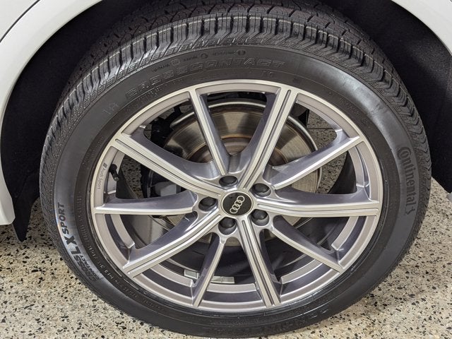 2023 Audi SQ5 Premium Plus 3.0 TFSI quattro