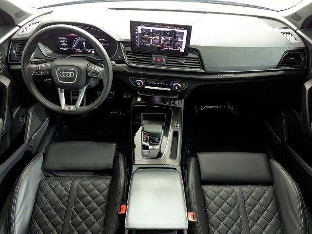 2025 Audi SQ5 Premium Plus 3.0 TFSI quattro