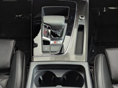 2025 Audi SQ5 Premium Plus 3.0 TFSI quattro