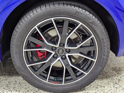 2025 Audi SQ5 Premium Plus 3.0 TFSI quattro