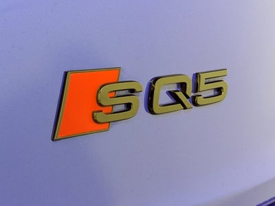 2025 Audi SQ5 Premium Plus 3.0 TFSI quattro