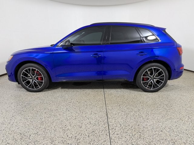 2025 Audi SQ5 Premium Plus 3.0 TFSI quattro