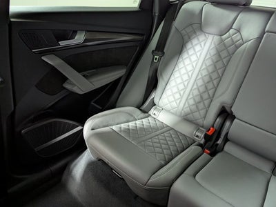 2024 Audi SQ5 Premium Plus 3.0 TFSI quattro