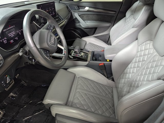 2024 Audi SQ5 Premium Plus 3.0 TFSI quattro