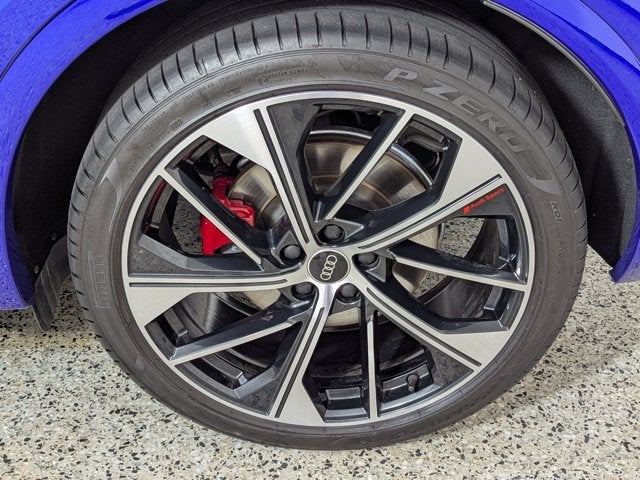 2024 Audi SQ5 Premium Plus 3.0 TFSI quattro
