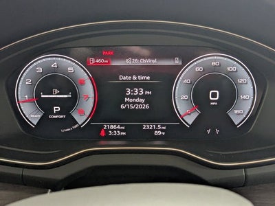 2024 Audi Q5 Premium Plus 40 TFSI quattro