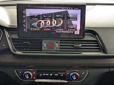 2024 Audi Q5 Premium Plus 40 TFSI quattro