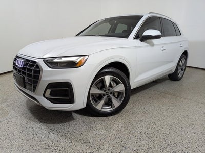 2024 Audi Q5 Premium Plus 40 TFSI quattro