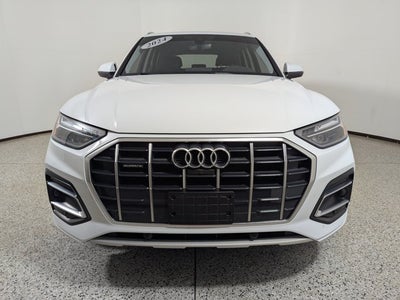 2024 Audi Q5 Premium Plus 40 TFSI quattro