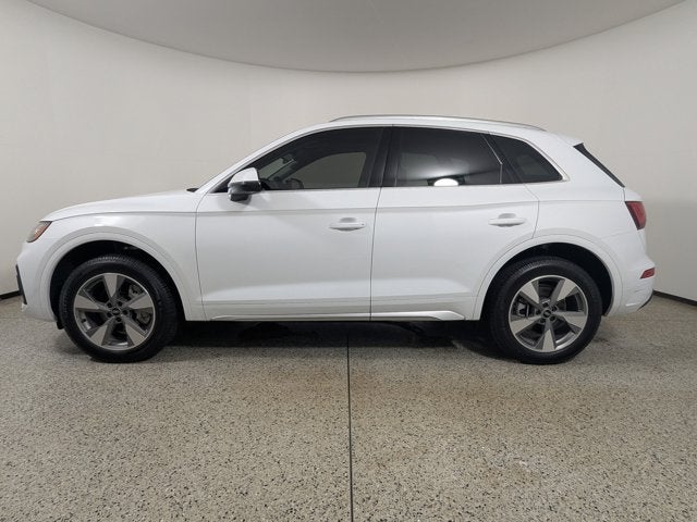 2024 Audi Q5 Premium Plus 40 TFSI quattro