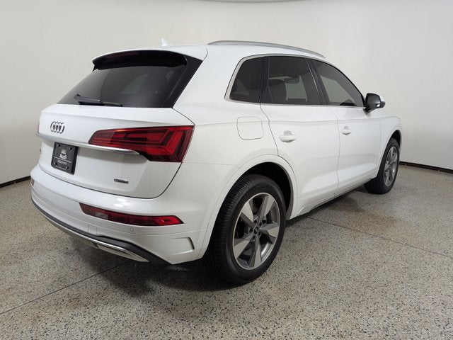 2024 Audi Q5 Premium Plus 40 TFSI quattro
