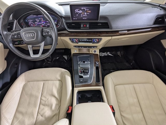 2020 Audi Q5 Premium Plus 45 TFSI quattro