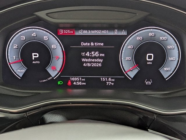 2022 Audi Q8 Premium Plus 55 TFSI quattro