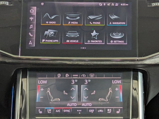 2022 Audi Q8 Premium Plus 55 TFSI quattro
