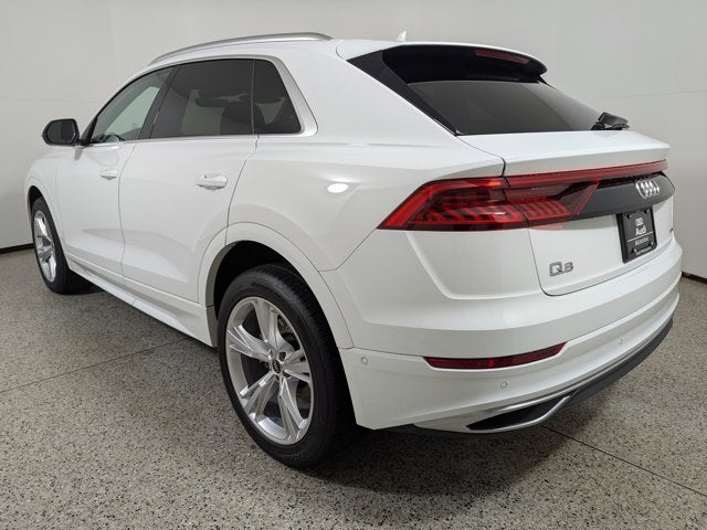 2022 Audi Q8 Premium Plus 55 TFSI quattro