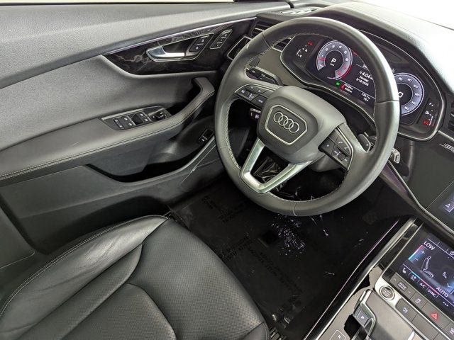 2023 Audi Q8 Premium Plus 55 TFSI quattro