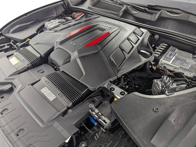 2026 Audi SQ8 Prestige quattro *Ltd Avail*