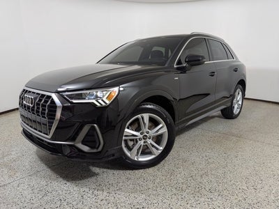2023 Audi Q3 S line Premium 45 TFSI quattro