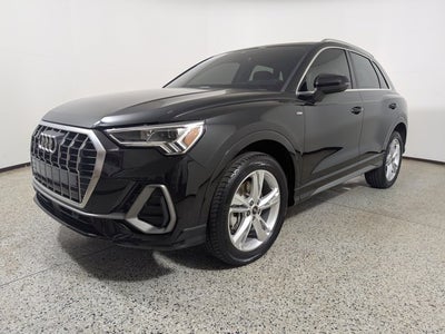 2023 Audi Q3 S line Premium 45 TFSI quattro