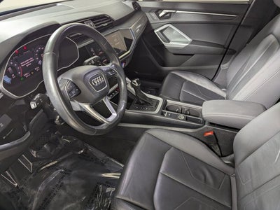 2023 Audi Q3 S line Premium 45 TFSI quattro