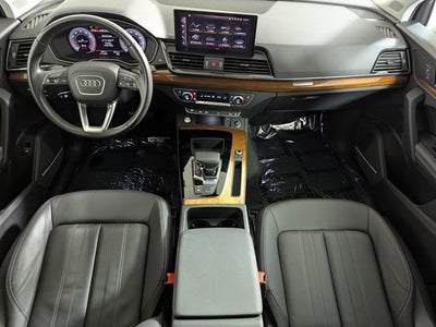 2022 Audi Q5 S line Premium Plus 45 TFSI quattro