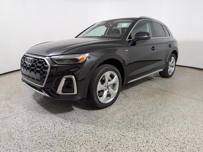2022 Audi Q5 S line Premium Plus 45 TFSI quattro