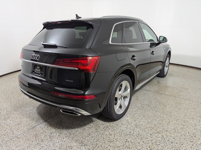 2022 Audi Q5 S line Premium Plus 45 TFSI quattro