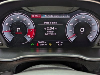 2023 Audi Q3 S line Premium Plus 45 TFSI quattro