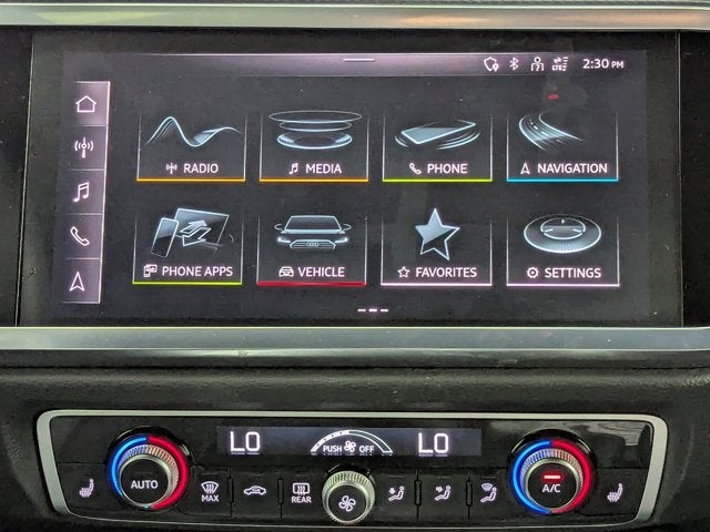 2023 Audi Q3 S line Premium Plus 45 TFSI quattro