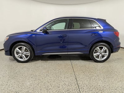 2023 Audi Q3 S line Premium Plus 45 TFSI quattro