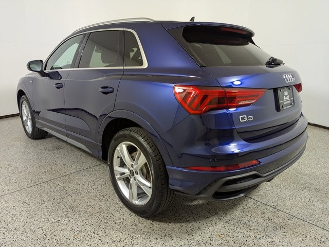 2023 Audi Q3 S line Premium Plus 45 TFSI quattro