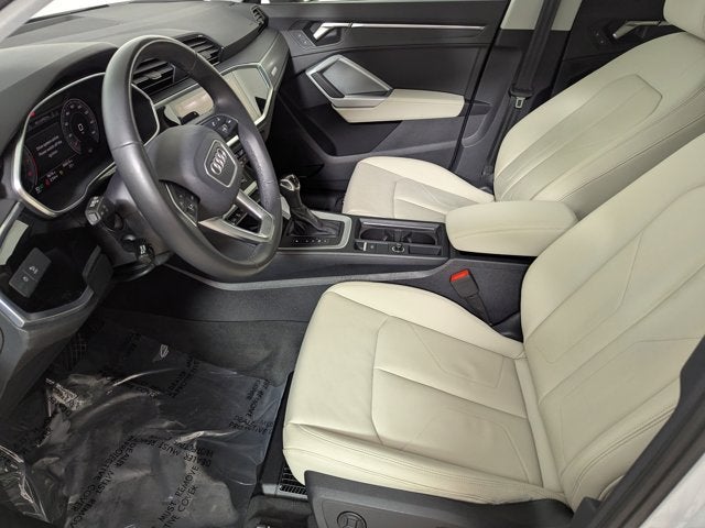 2024 Audi Q3 S line Premium Plus 45 TFSI quattro