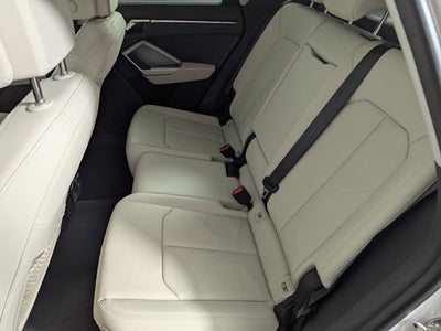 2024 Audi Q3 S line Premium Plus 45 TFSI quattro