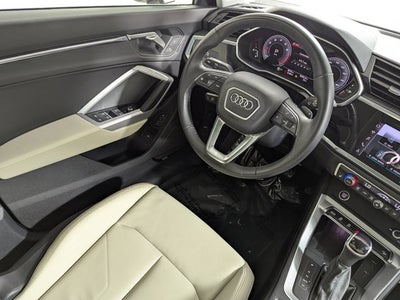 2024 Audi Q3 S line Premium Plus 45 TFSI quattro